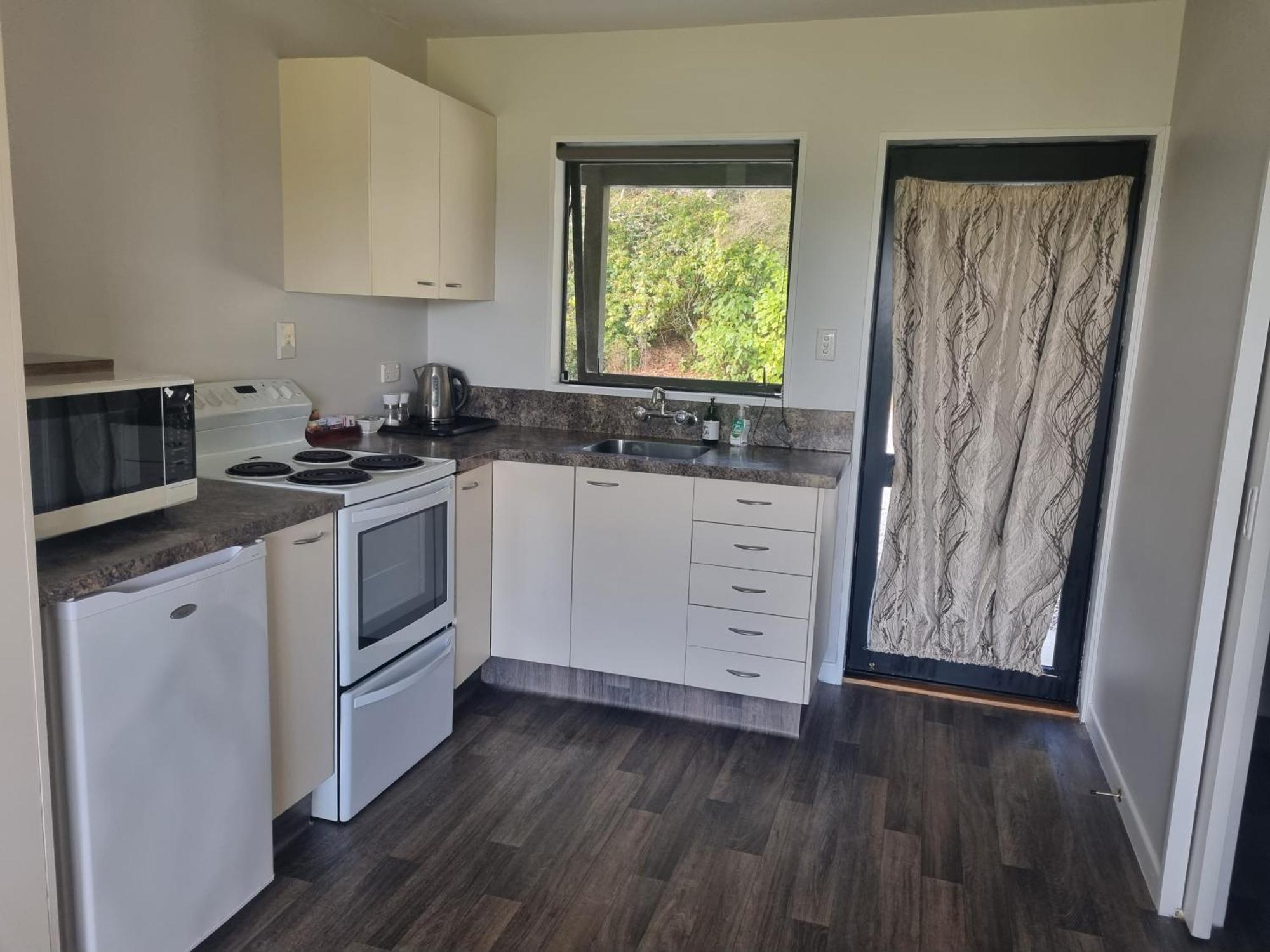 Lewis Pass Motels Springs Junction Екстер'єр фото