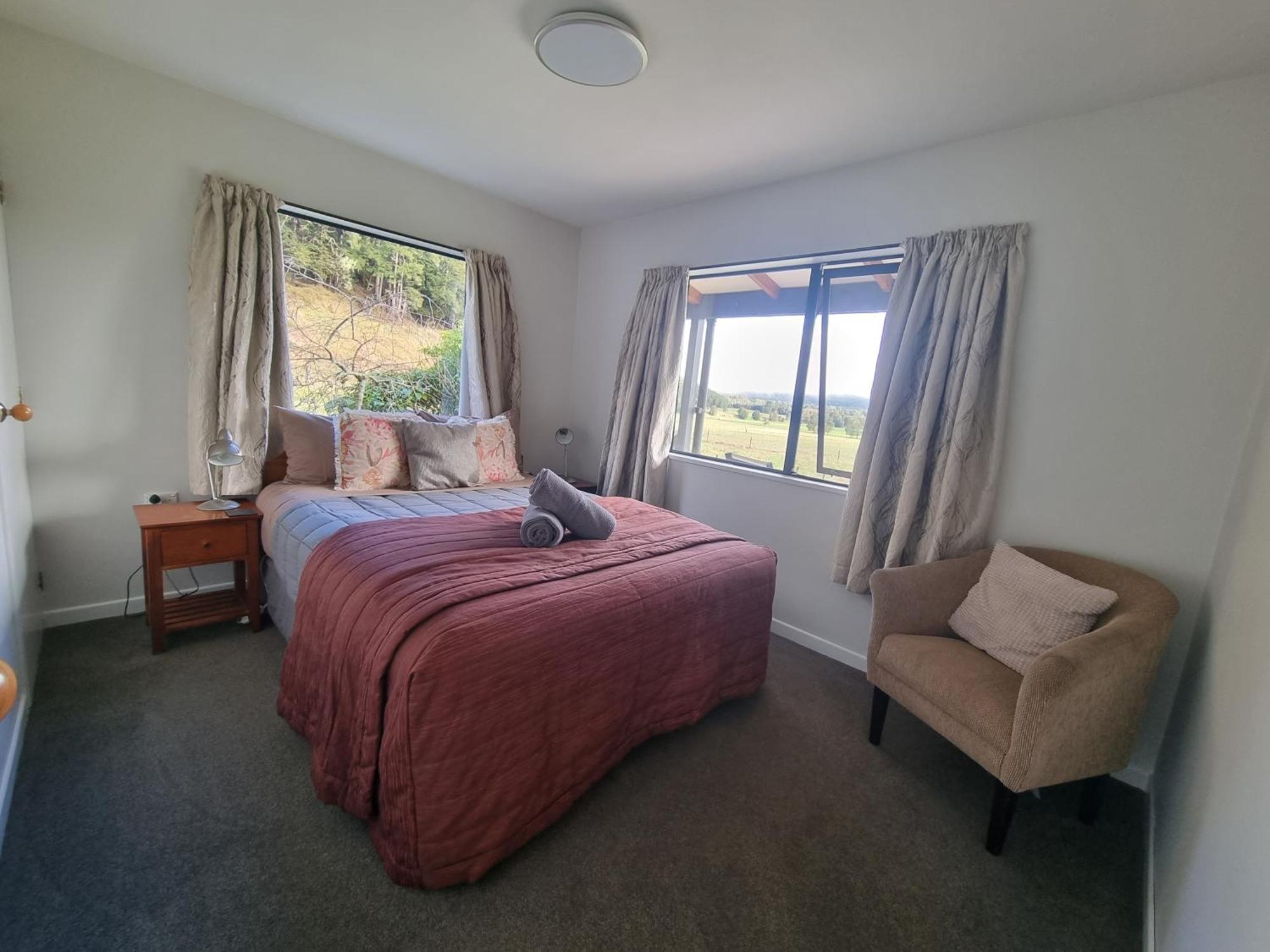 Lewis Pass Motels Springs Junction Екстер'єр фото